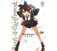 Rent-A-Girlfriend - Tome 04 Reiji Miyajima (Auteur), Reiji Miyajima (Illustration), Reiji Miyajima (Scénario)