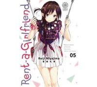 Rent-A-Girlfriend - Tome 05 Reiji Miyajima (Auteur), Reiji Miyajima (Illustration), Reiji Miyajima (Scénario)