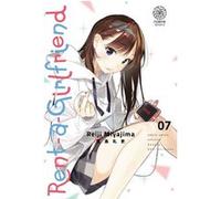 Rent-A-Girlfriend - Tome 07 Reiji Miyajima (Auteur), Reiji Miyajima (Illustration), Reiji Miyajima (Scénario)