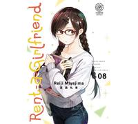 Reiji Miyajima – Rent-a-Girlfriend – Tome 08 – Broché