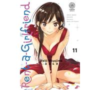 Rent-A-Girlfriend - Tome 11 - Reiji Miyajima - Noeve Grafx - broché - Manga