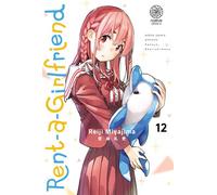Rent-A-Girlfriend - Tome 12 - Reiji Miyajima - Noeve Grafx - broché - Manga