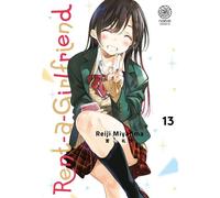 Rent-A-Girlfriend - Tome 13 - Reiji Miyajima - Noeve Grafx - broché - Manga