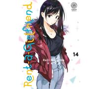 Rent-A-Girlfriend - Tome 14 - Reiji Miyajima - Noeve Grafx - broché - Manga