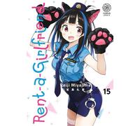 Rent-A-Girlfriend - Tome 15 - Reiji Miyajima - Noeve Grafx - broché - Manga