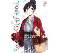 Rent-A-Girlfriend - Tome 16