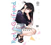 Rent-A-Girlfriend - Tome 19 - Reiji Miyajima - Noeve Grafx - broché - Manga