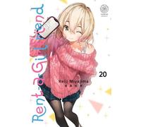 Rent-A-Girlfriend - Tome 20