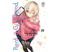 Rent-A-Girlfriend - Tome 20 Reiji Miyajima (Auteur), Reiji Miyajima (Illustration), Reiji Miyajima (Scénario)
