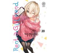 Rent-A-Girlfriend - Tome 20 - Reiji Miyajima - Noeve Grafx - broché - Manga