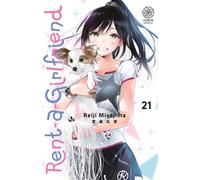 Rent-A-Girlfriend - Tome 21 - Reiji Miyajima - Noeve Grafx - broché - Manga