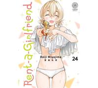 Rent-A-Girlfriend - Tome 24 - Reiji Miyajima - Noeve Grafx - broché - Manga