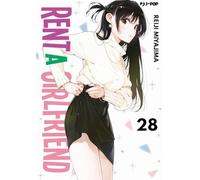 Rent-a-girlfriend (Vol. 28)