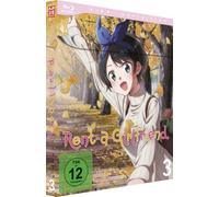 Rent-a-Girlfriend-Vol. 3 [Blu-Ray] [Import]