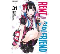 Rent a girlfriend (Vol. 31)