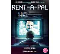 Rent-A-Pal [DVD] [2020]