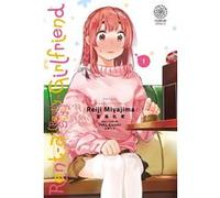 Rent-a-(Really Shy!)-Girlfriend - Tome 01 Yuka Kinami (Auteur), Yuka Kinami (Scénario), Reiji Miyajima (Illustration)