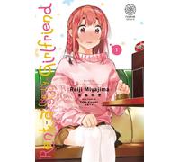 Rent-a-(Really Shy!)-Girlfriend - Tome 01 - Yuka Kinami - Noeve Grafx - broché - Manga