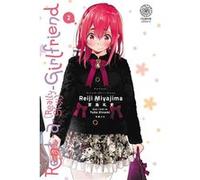 Rent-a-(Really Shy!)-Girlfriend - Tome 02 Hekosuke Abarabone (Auteur), Hekosuke Abarabone (Illustration), Hekosuke Abarabone (Scénario)