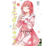 Rent-a-(Really Shy!)-Girlfriend - Tome 03