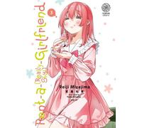 Rent-a-(Really Shy!)-Girlfriend - Tome 03 - Reiji Miyajima - Noeve Grafx - broché - Manga