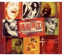Rent by Musical-Original Cast (1996-11-21)