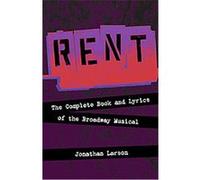 Rent Jonathan Larson (Auteur)
