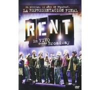 Rent Live on Broadway [Import]