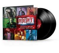 Rent - O.S.T. - Rent (Original Soundtrack) [Vinyl Lp]