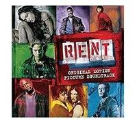 Rent Original Soundtrack Vinyle