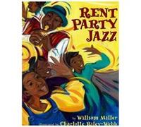Rent Party Jazz by William Miller William Miller (Auteur)