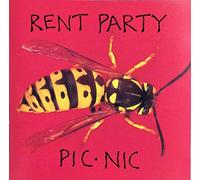 Rent Party - Pic Nic [UK Import]