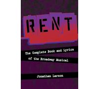 Rent - rehearsal tracks cd livre sur la musique