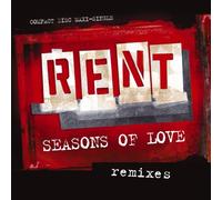 Rent Soundtrack - Seasons of Love