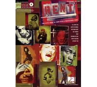 Rent: Women / Men Edition v. 3 (Pro Vocal) by Jonathan Larson (Composer) (24-Oct-2008) Sheet music