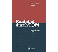 Rentabel Durch Total Quality Management