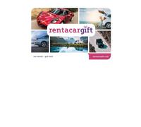 RentacarGift Gift Card 100 EUR Key FRANCE
