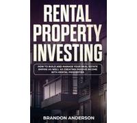 Rental Property Investing