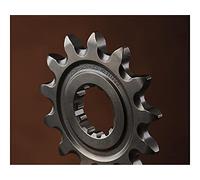 Renthal 293-520-12 520 Pignon, 12 dents, argent