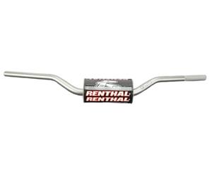 Renthal 602-01-TT Fatbar 602 Yamaha YZ/YZF 07 - Argent