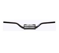 Renthal 604 Rc/honda Crf 04-18/kawasaki Kx&kxf 06-20 Fatbar Handlebar Rouge 28.6 mm / 804 mm