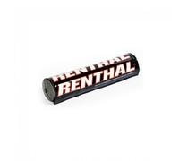 Renthal 7,5" Coussin De Guidon De Trial Protection De Guidon Roue Ronde Noire