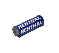 RENTHAL 7,5 \ Mini Béquille Pad Rembourrage Guidon Protection de Rôle Lien Blue