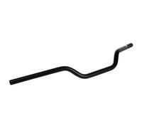 Renthal Guidon routier Road Ultra Low 758 – Ø 22,2 mm – 733 mm – Noir