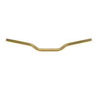 Renthal 7/8 22mm Guidon Route Ultra Bas Or 758 pour Ducati Monster 797 2017-2020