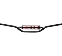 Renthal 7/8 22mm High Ricky Johnson Noir 722 Guidon Mousse