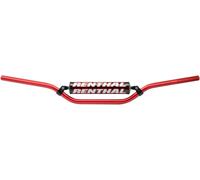 Renthal 971 Rc Scrambler Handlebar Rouge 22.2 mm / 802 mm