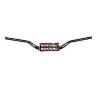 Renthal Guidon R‑Works Fatbar36 Noir