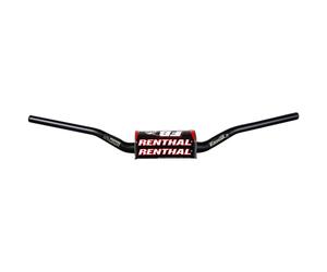 Renthal 934 Ktm Sx/sxf 09-12&suzuki Rm/rmz R-works 36tech Fatbar Handlebar Noir 36 mm / 802 mm