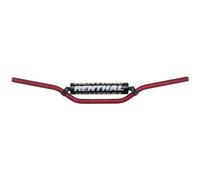 Renthal 971 Rc Scrambler Handlebar Rouge 22.2 mm / 802 mm